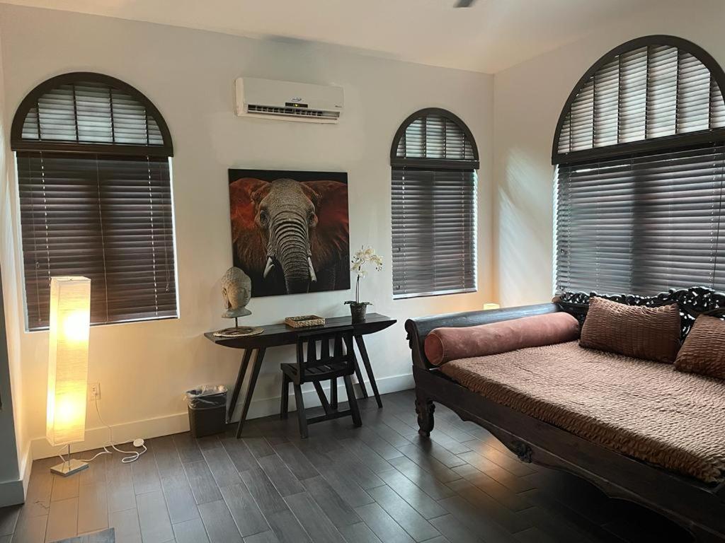 Vive Zen Master For 4 Guests Apartamento Miami